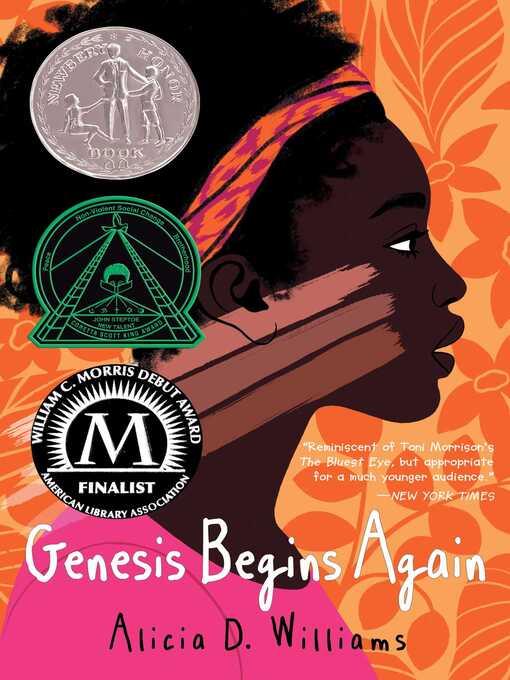 Title details for Genesis Begins Again by Alicia D. Williams - Available